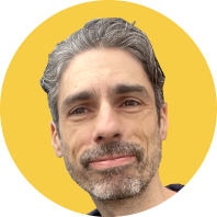 Dave Rau; Sr. Web Designer, UX/UI & Design Systems